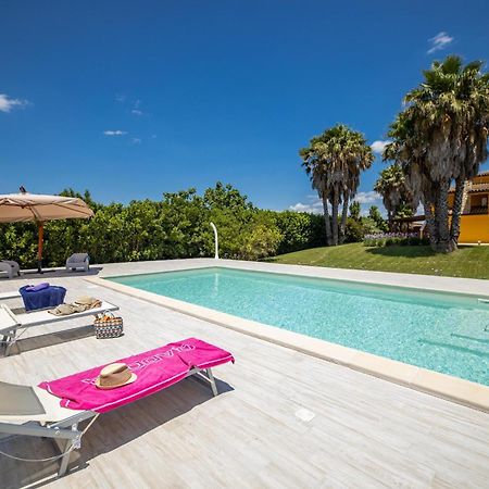 Villa Esmeralda Taviano  Esterno foto