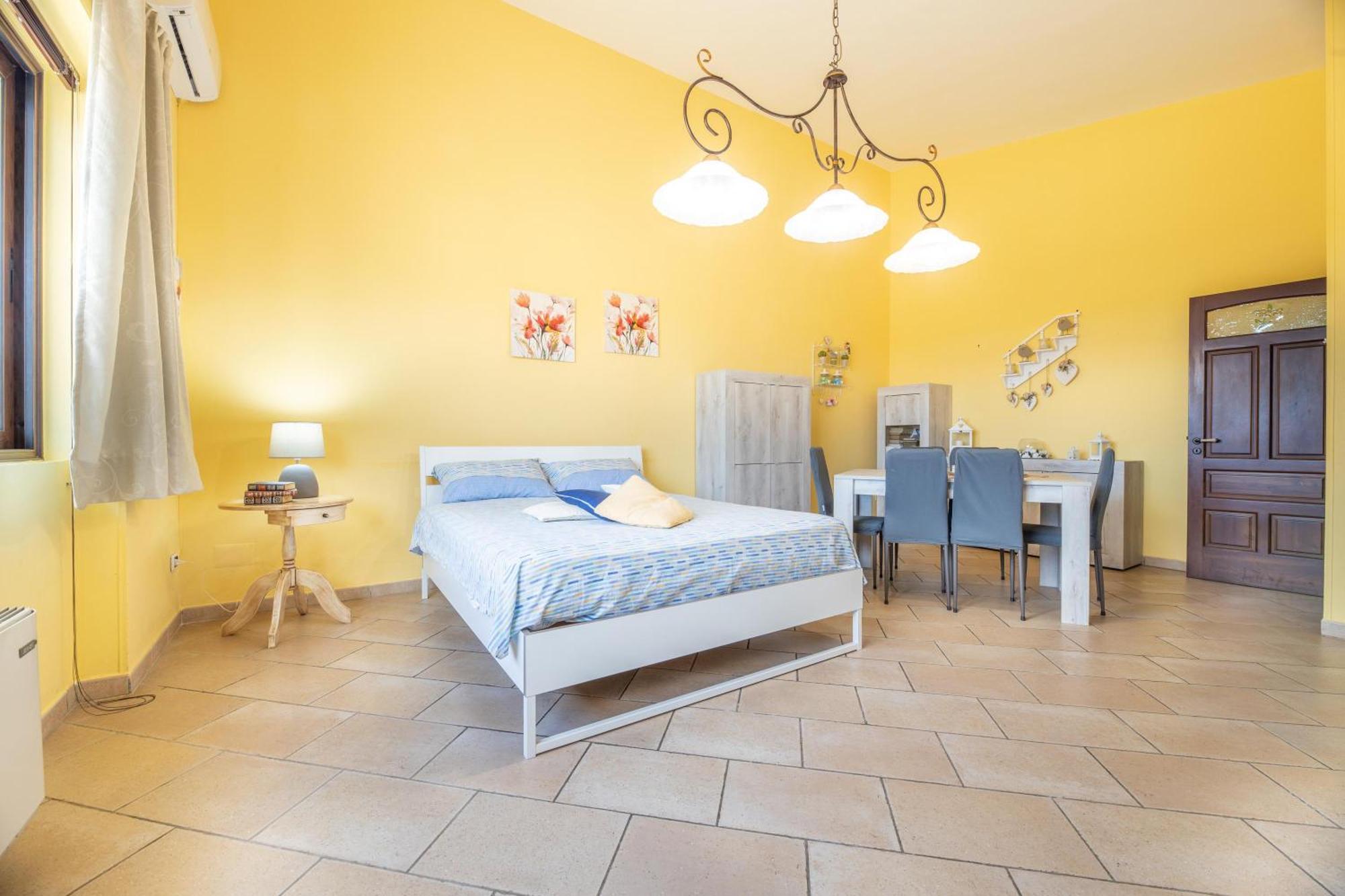 Villa Esmeralda Taviano  Esterno foto