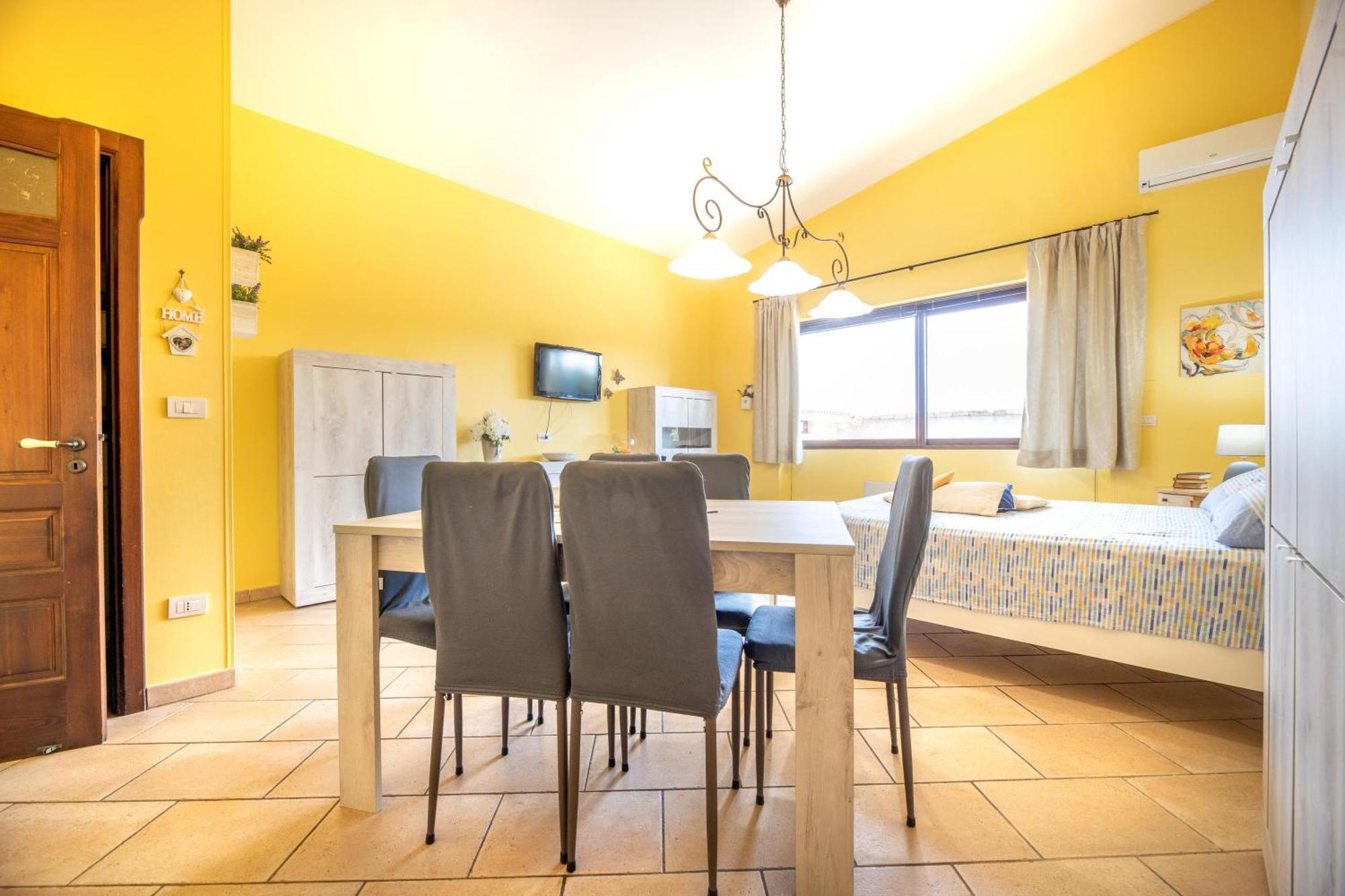 Villa Esmeralda Taviano  Esterno foto