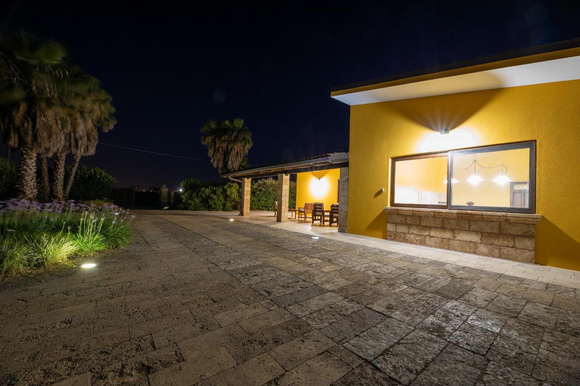 Villa Esmeralda Taviano  Esterno foto