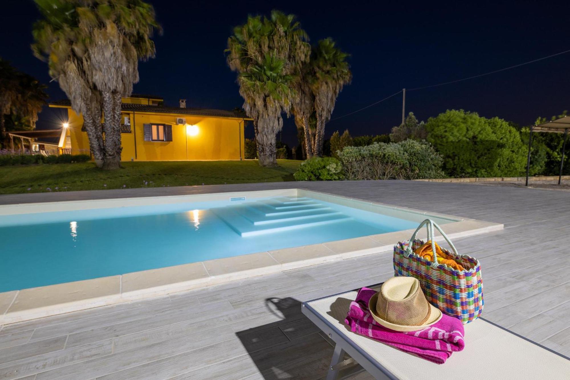 Villa Esmeralda Taviano  Esterno foto