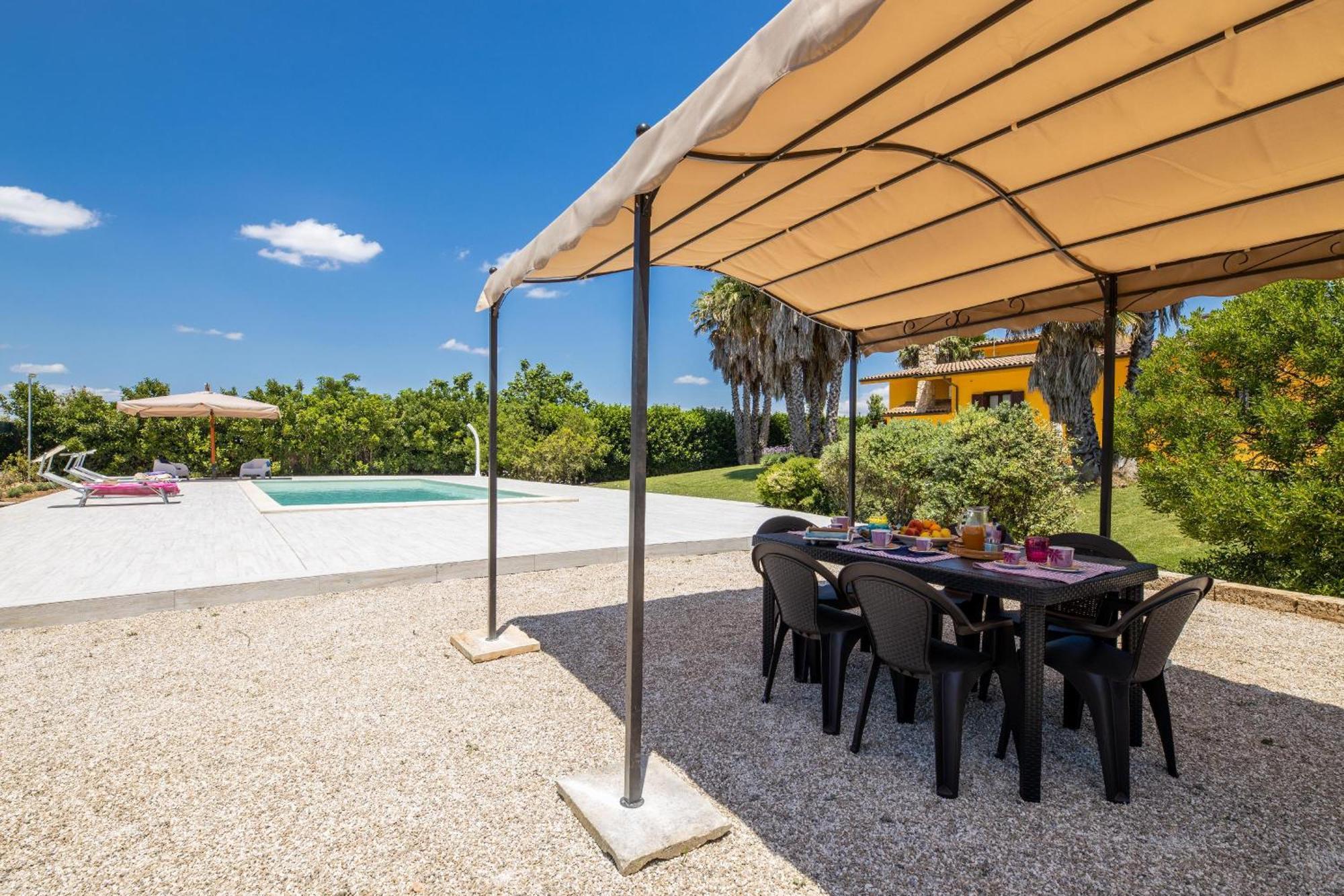 Villa Esmeralda Taviano  Esterno foto