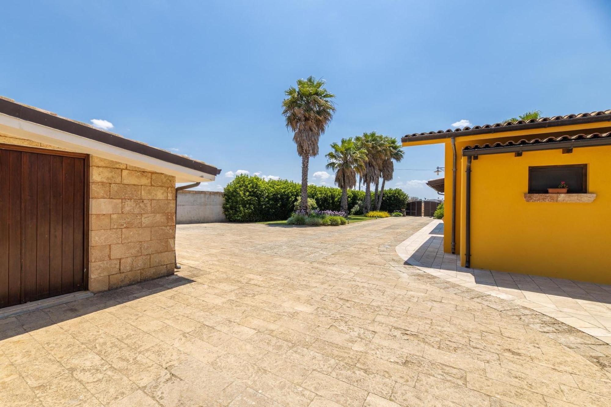 Villa Esmeralda Taviano  Esterno foto