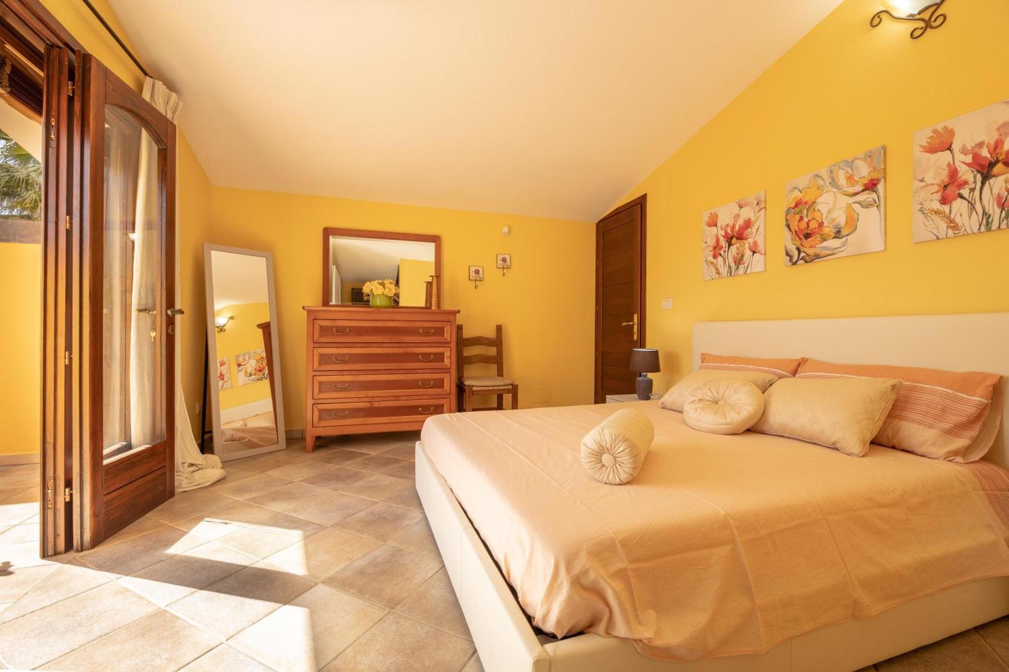 Villa Esmeralda Taviano  Esterno foto