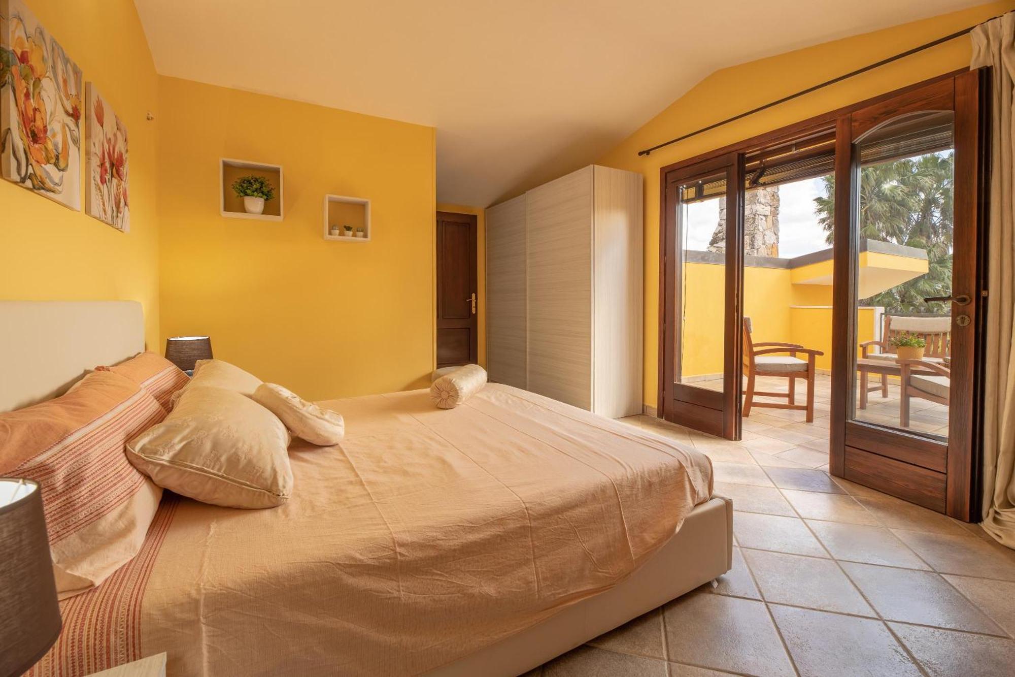 Villa Esmeralda Taviano  Esterno foto