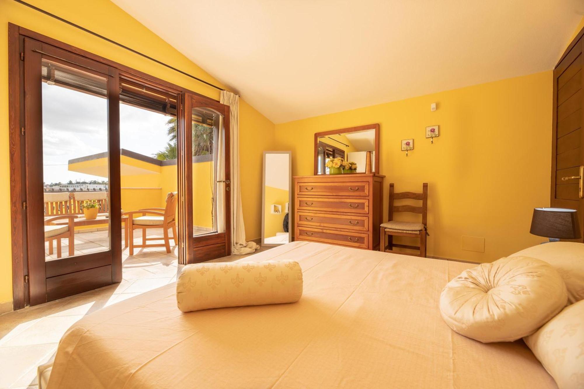 Villa Esmeralda Taviano  Esterno foto