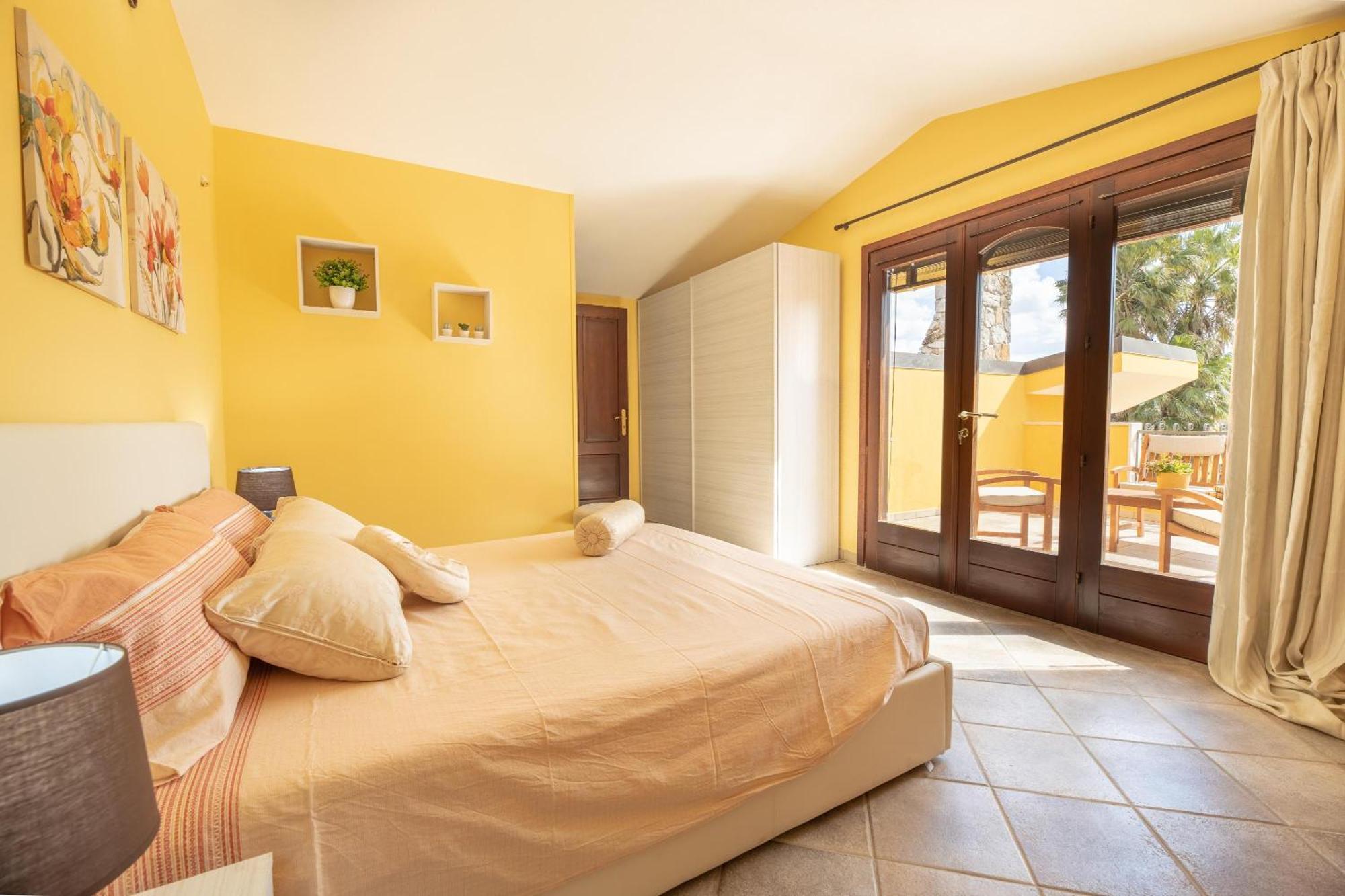 Villa Esmeralda Taviano  Esterno foto