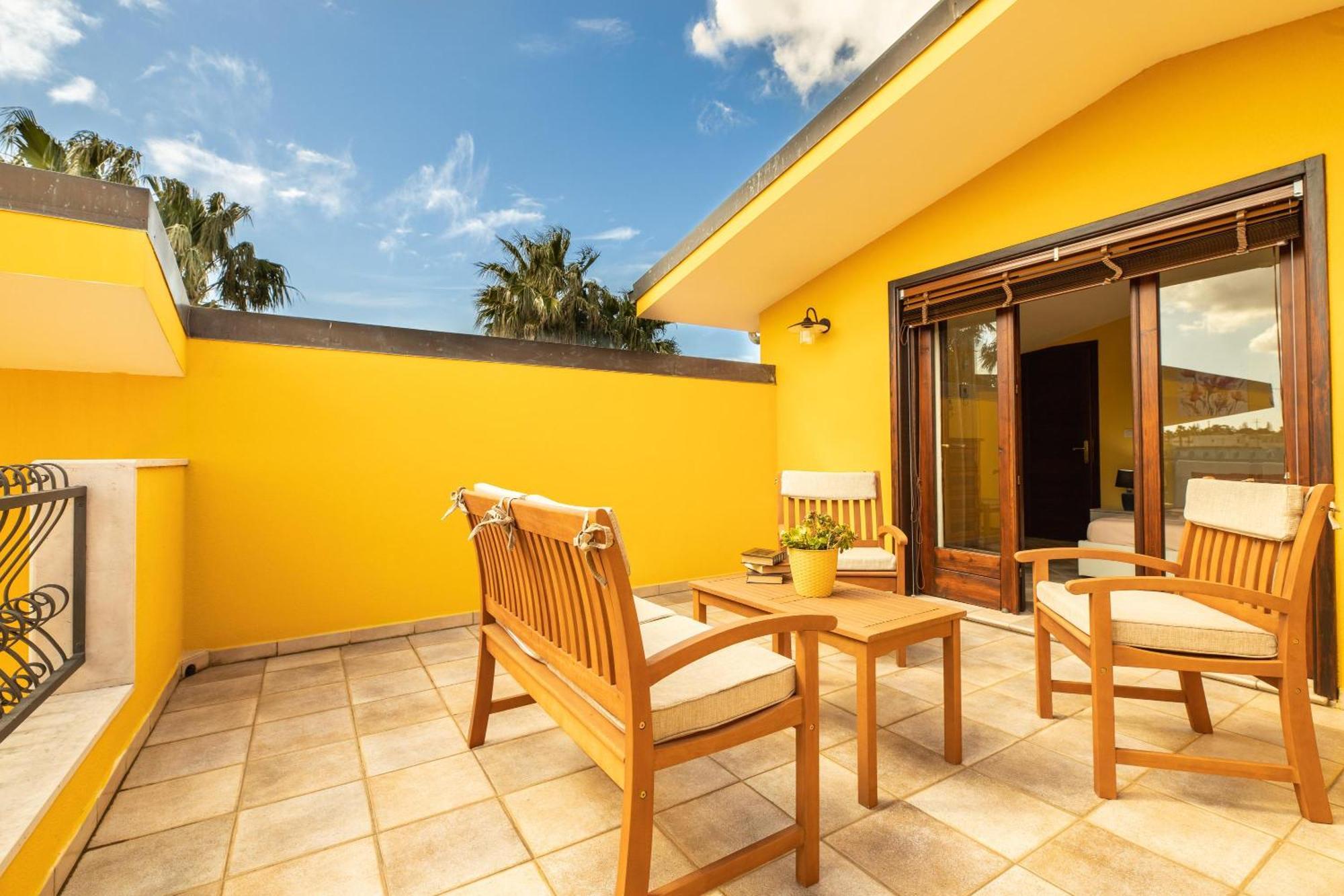 Villa Esmeralda Taviano  Esterno foto