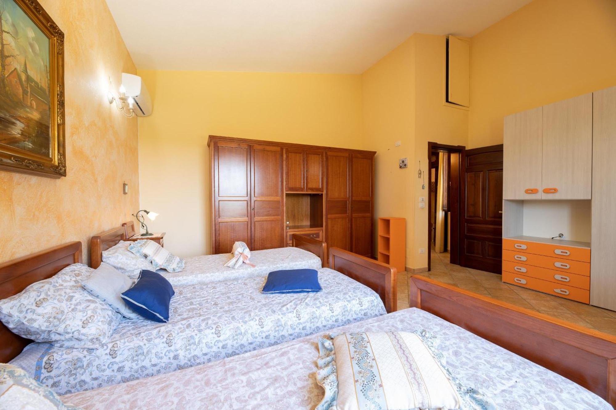 Villa Esmeralda Taviano  Esterno foto