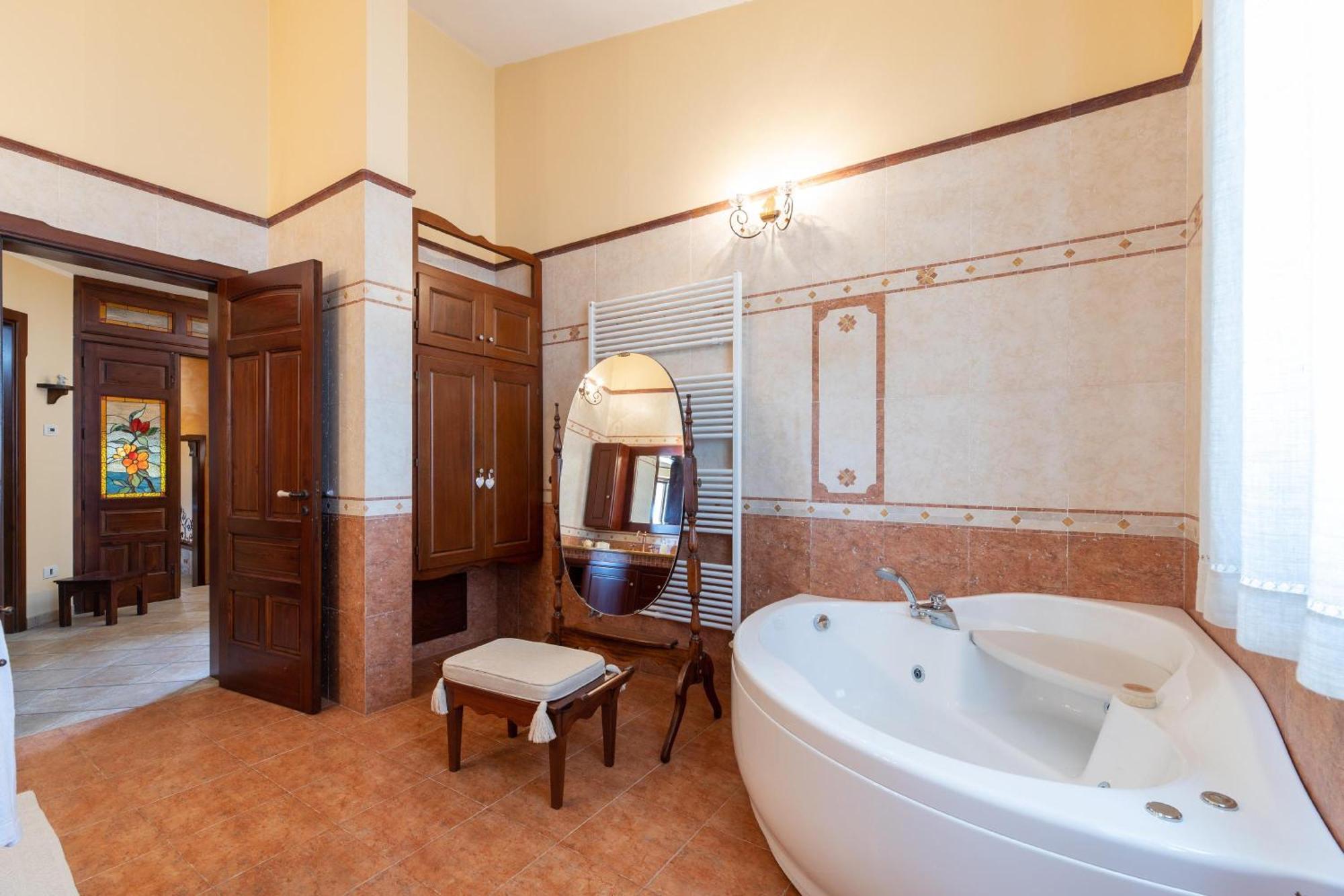 Villa Esmeralda Taviano  Esterno foto