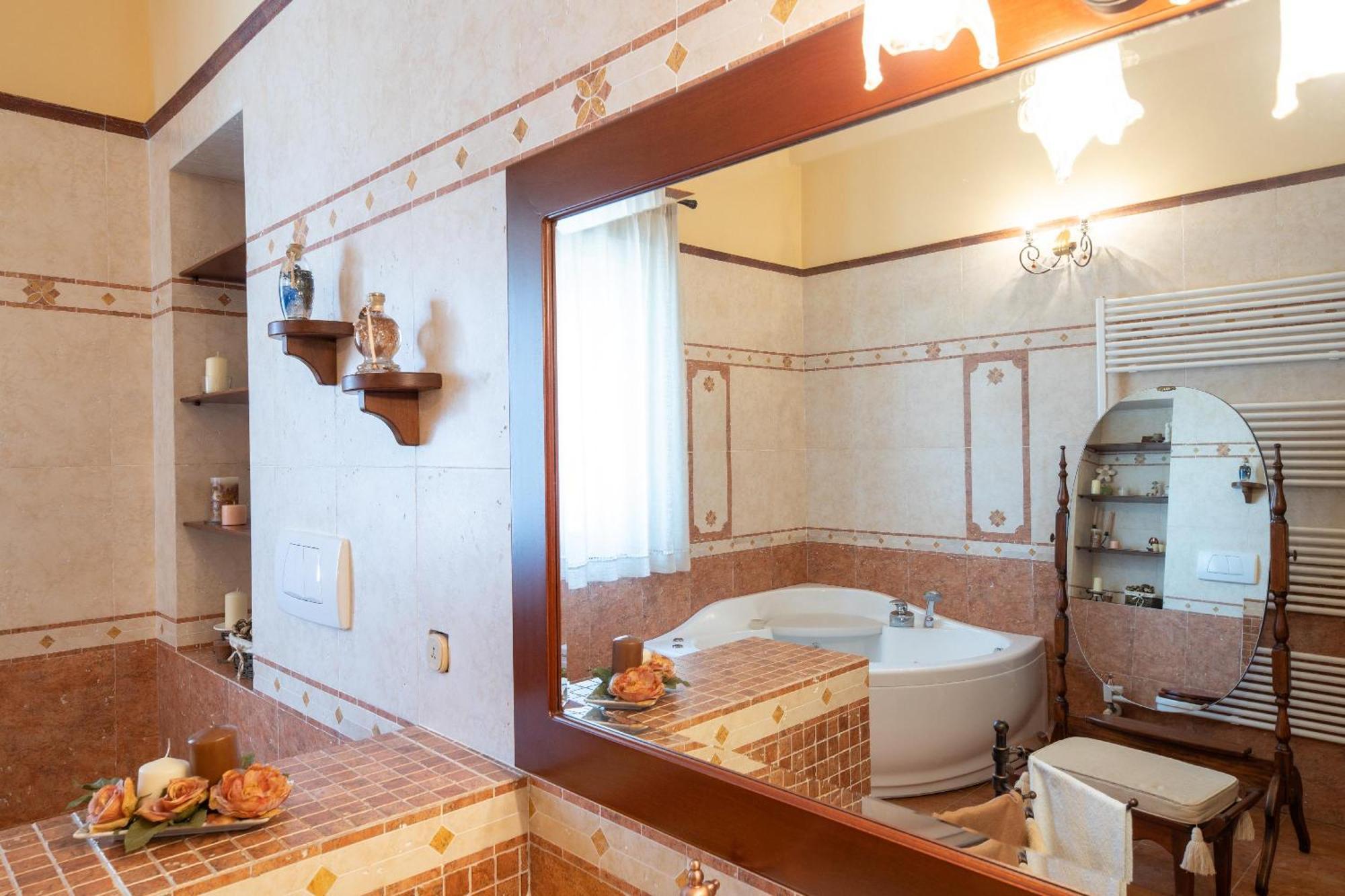 Villa Esmeralda Taviano  Esterno foto