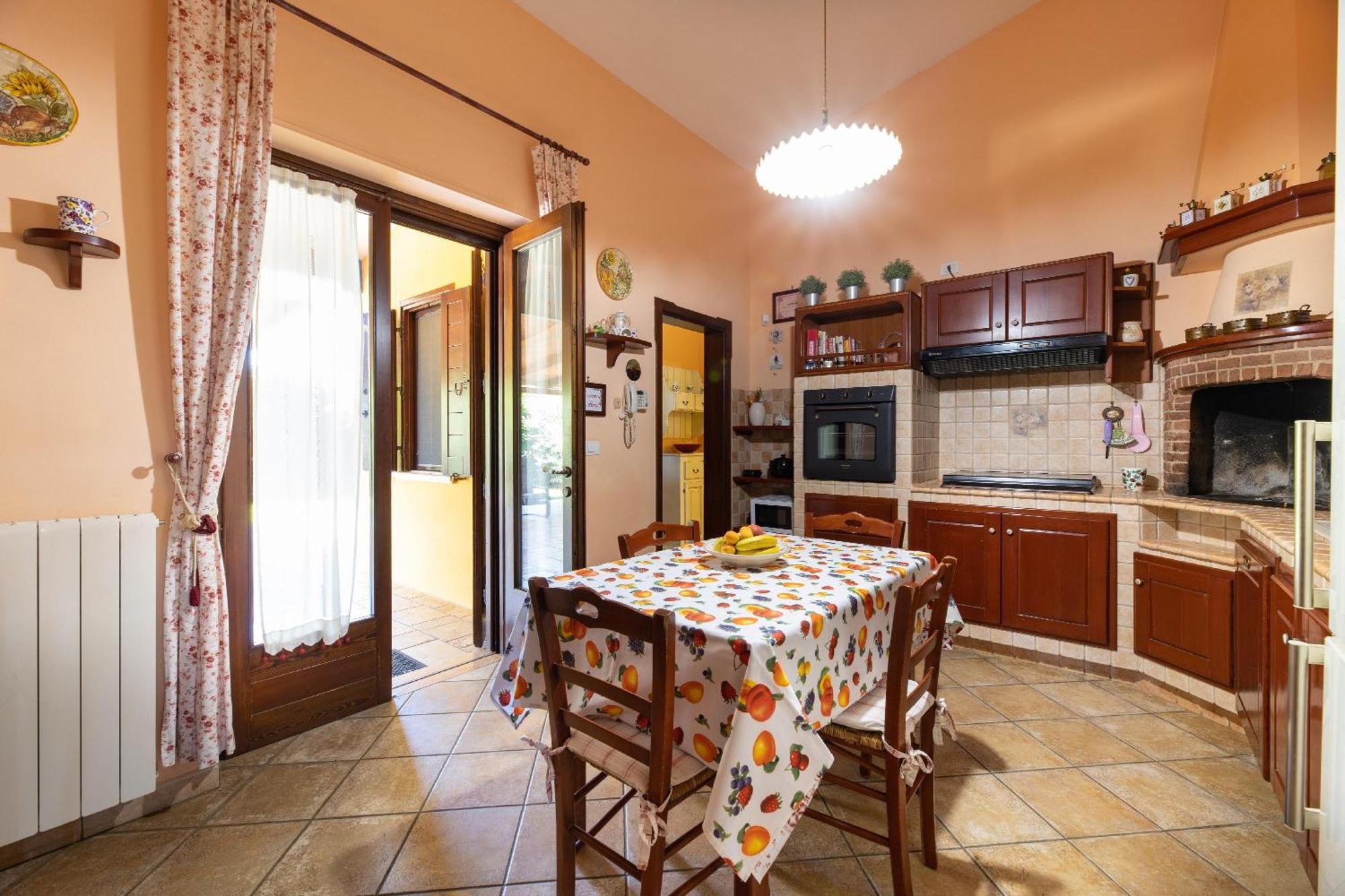 Villa Esmeralda Taviano  Esterno foto