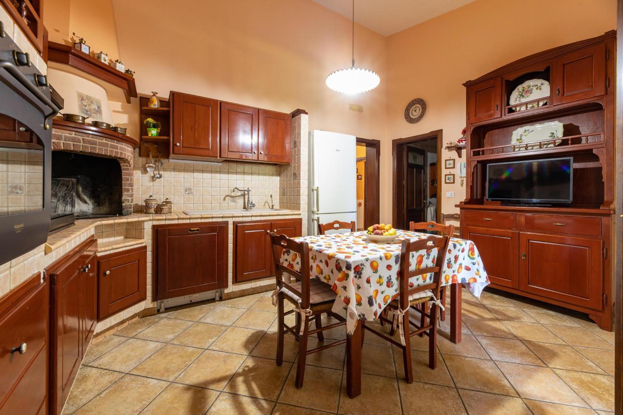 Villa Esmeralda Taviano  Esterno foto