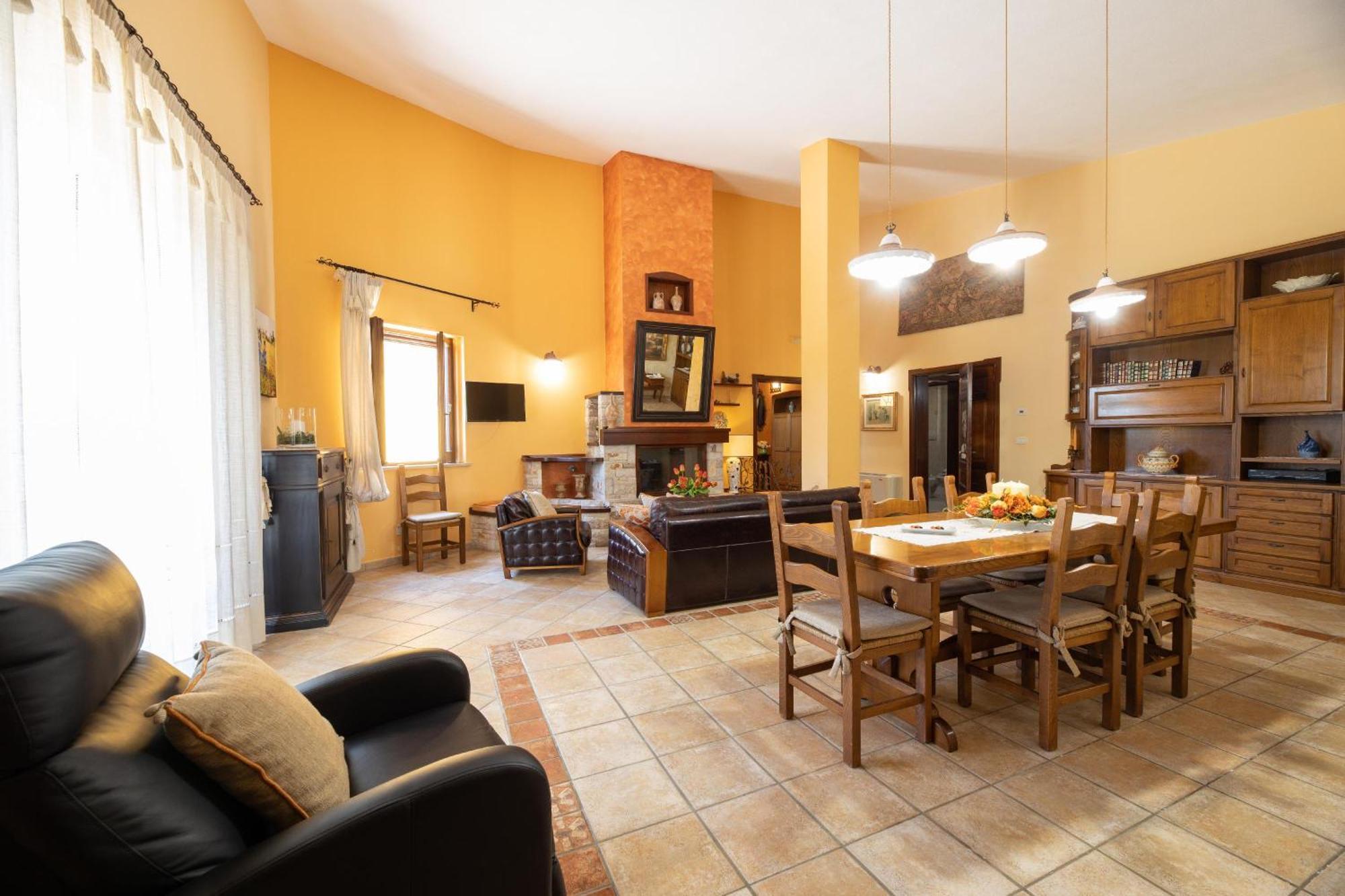 Villa Esmeralda Taviano  Esterno foto