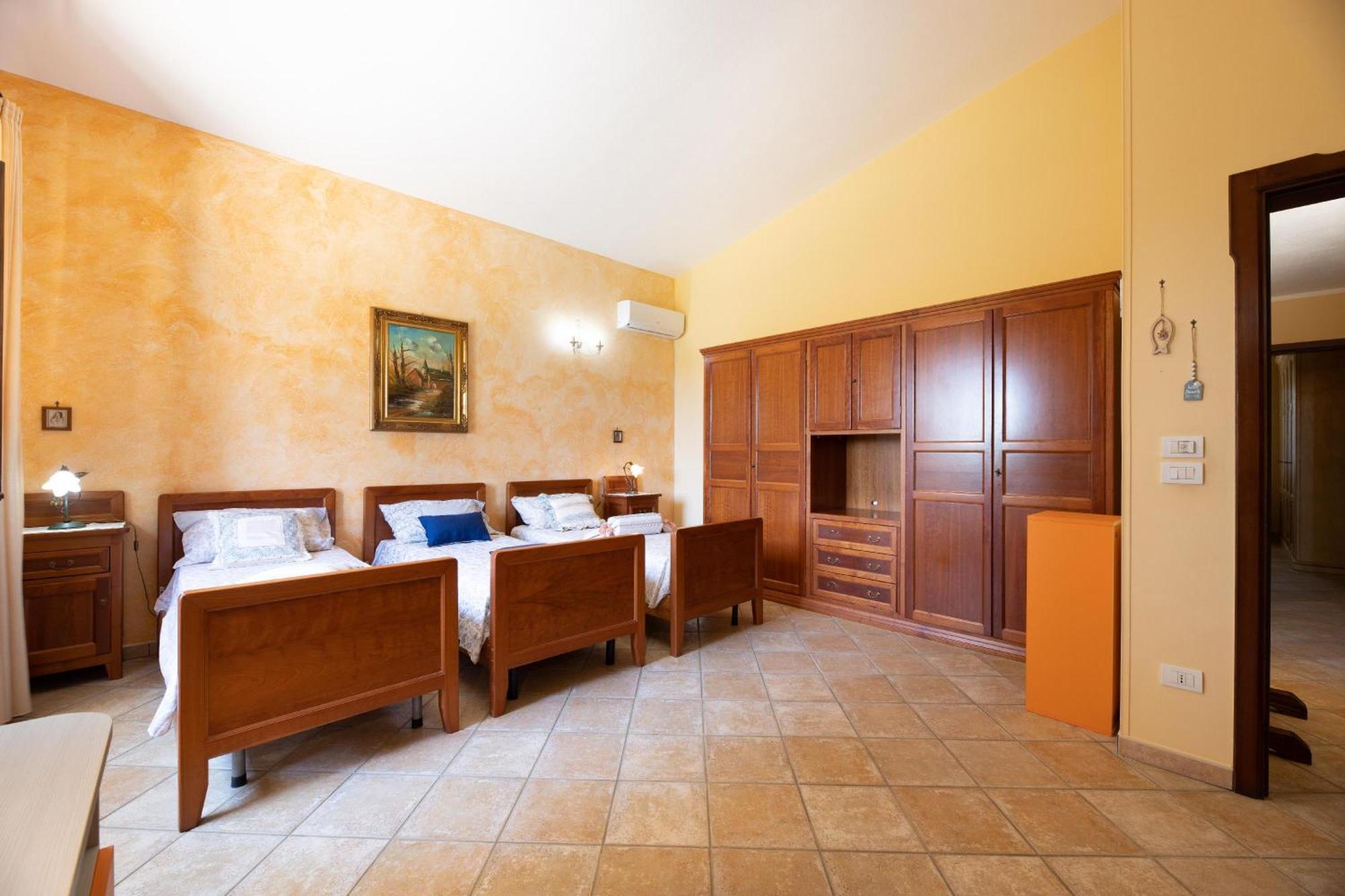 Villa Esmeralda Taviano  Esterno foto